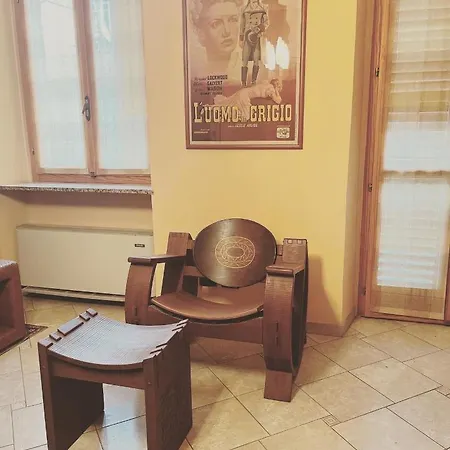 - La Casa Di Ringhiera Apartmán *