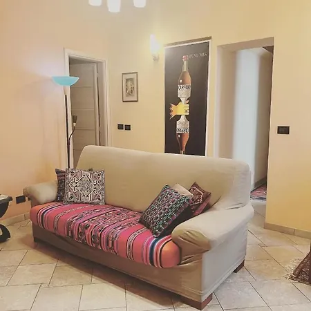 Apartmán - La Casa Di Ringhiera Asti