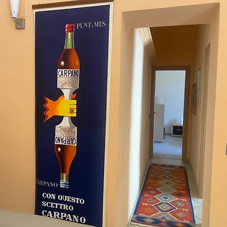 - La Casa Di Ringhiera Apartmán Asti