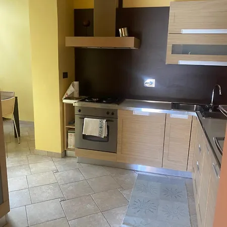 Apartmán - La Casa Di Ringhiera